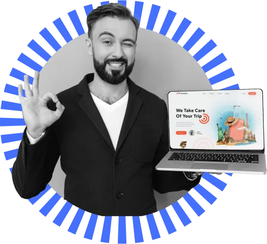 Reliable hosting for your business website